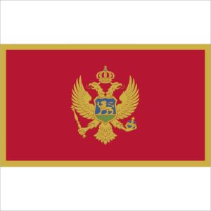 Zastava Crne Gore