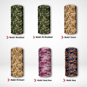 Bandan marama - Military print