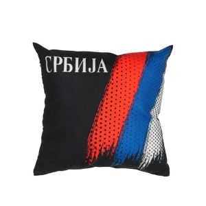 Jastuk Srbija -Trobojka