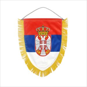 Kapitenska zastava RS sa PH nosačem