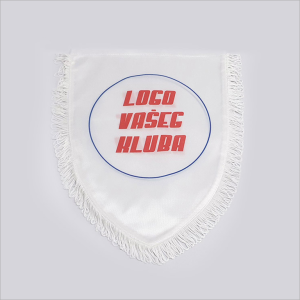 Zastava kapitenska sa printom sa PH nosačem