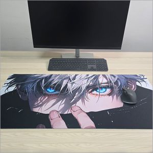 Mousepad - Anime oči