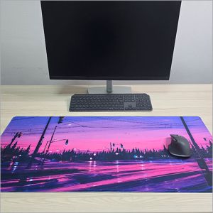 Mousepad - Grad Noću