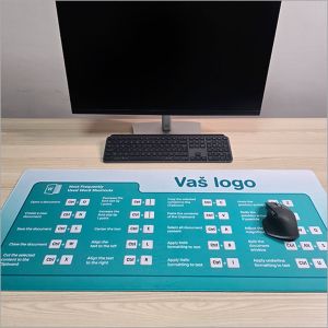 Mousepad - Custom dizajn