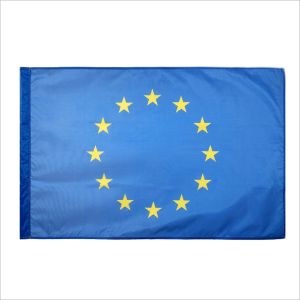 Zastava Evropske Unije  PES