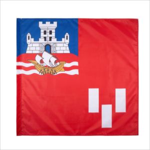 Zastava Opstine Novi Beograd PES