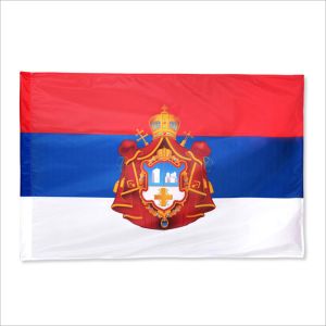 Zastava Patrijaršije SPC - poliester 