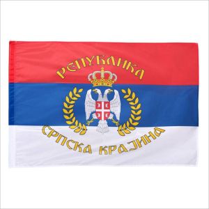 Zastava Republike Srpske Krajine