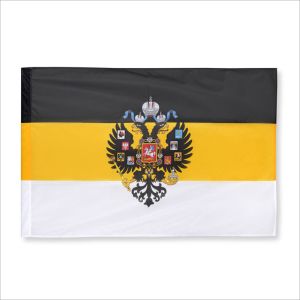 Zastava Ruske Imperije - poliester
