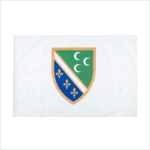 Zastava SDA Sandžak Bo&scaron;njačka - poliester