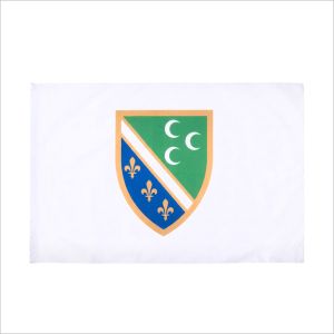 Zastava SDA Sandžak Bo&scaron;njačka SATEN