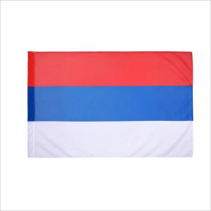 Zastava Srbije Narodna - poliester