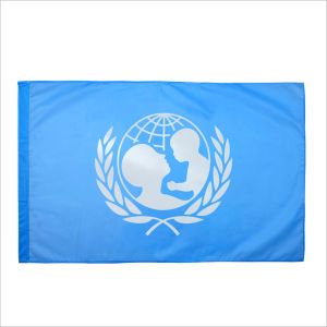 Zastava UNICEF PES