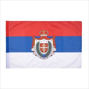 Zastava Vojvodine tradicionalna - poliester