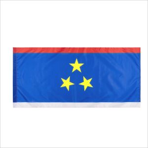 Zastava Vojvodine zvanična - poliester