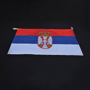 Zastava Body fun Srbija - zastava za oblačenje