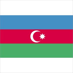 Zastava Azerbejdžana