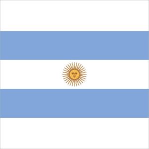 Zastava Argentine