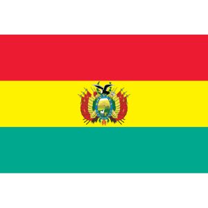 Zastava Bolivije