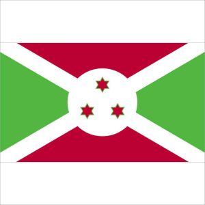 Zastava Burundija