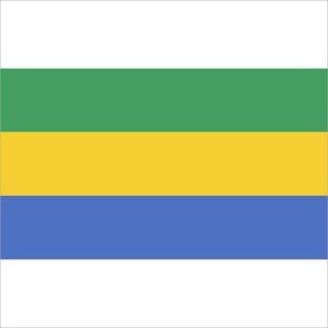 Zastava Gabona