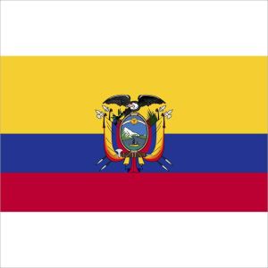 Zastava Ekvadora
