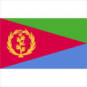 Zastava Eritreje