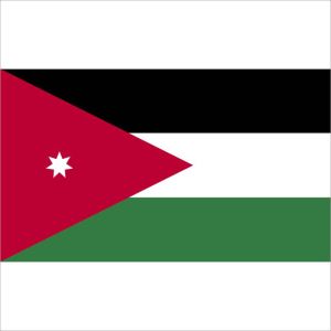Zastava Jordana