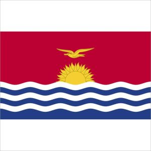 Zastava Kiribatija