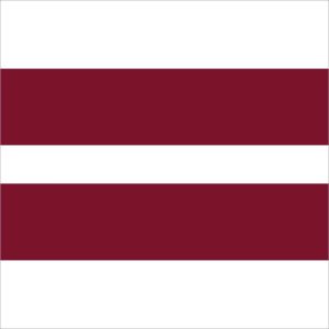 Zastava Letonije