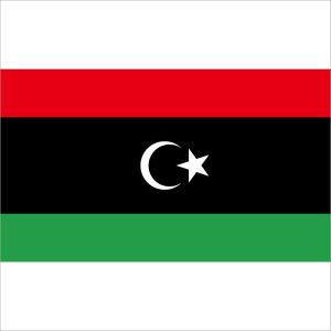 Zastava Libije
