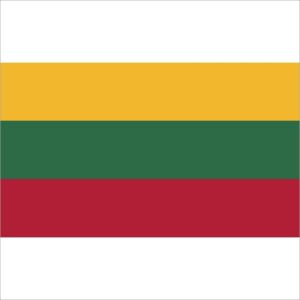Zastava Litvanije