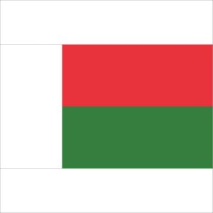 Zastava Madagaskara