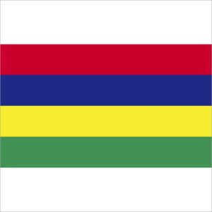 Zastava Mauricijusa