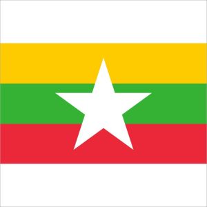 Zastava Mjanmara