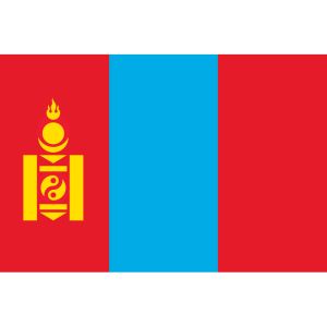 Zastava Mongolije