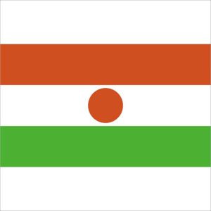 Zastava Nigera