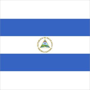 Zastava Nikaragve