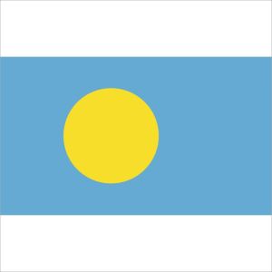 Zastava Palaua