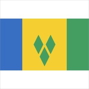 Zastava Svetog Vinsenta i Grenadini