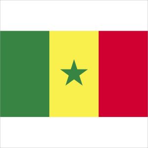 Zastava Senegala