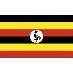 Zastava Ugande