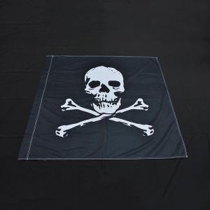 Zastava Piratska - Gusarska