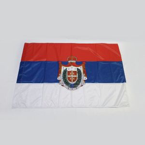 Zastava Vojvodine tradicionalna - poliester