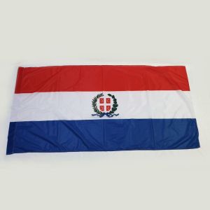 Zastava Kneževine Srbije - Prva zastava iz 1835. god.