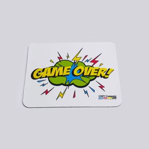 Mousepad - Game over