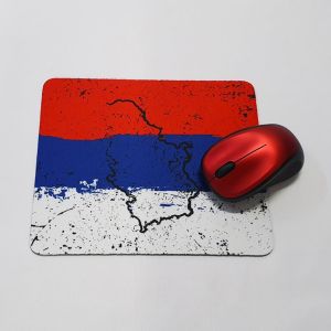 Mousepad - Srbija karta