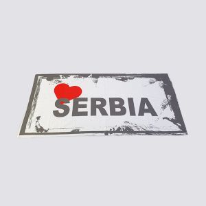 Peškir Serbia