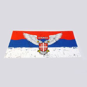 Peškir Srbija grb
